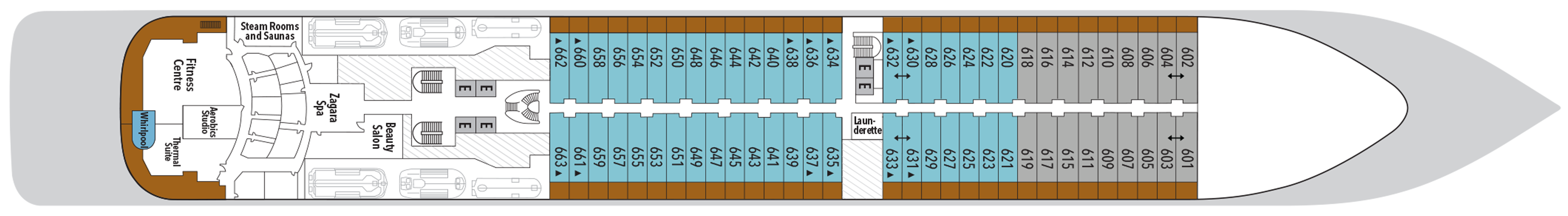 Silversea Cruises Silver Muse Deck 6.png